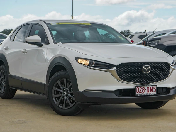 2026 Mazda CX-30 G20 Pure Automatic Petrol Front Wheel Drive