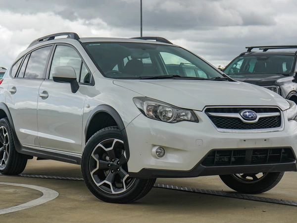 2015 Subaru XV 2.0i-L AWD Automatic