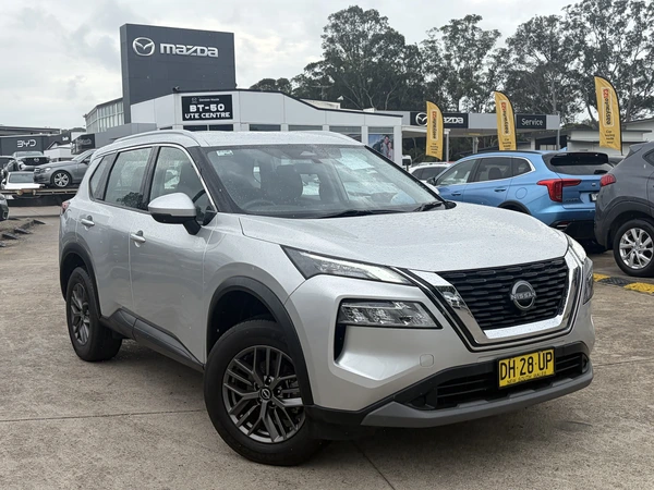 2024 Nissan X-trail ST Automatic Petrol FWD