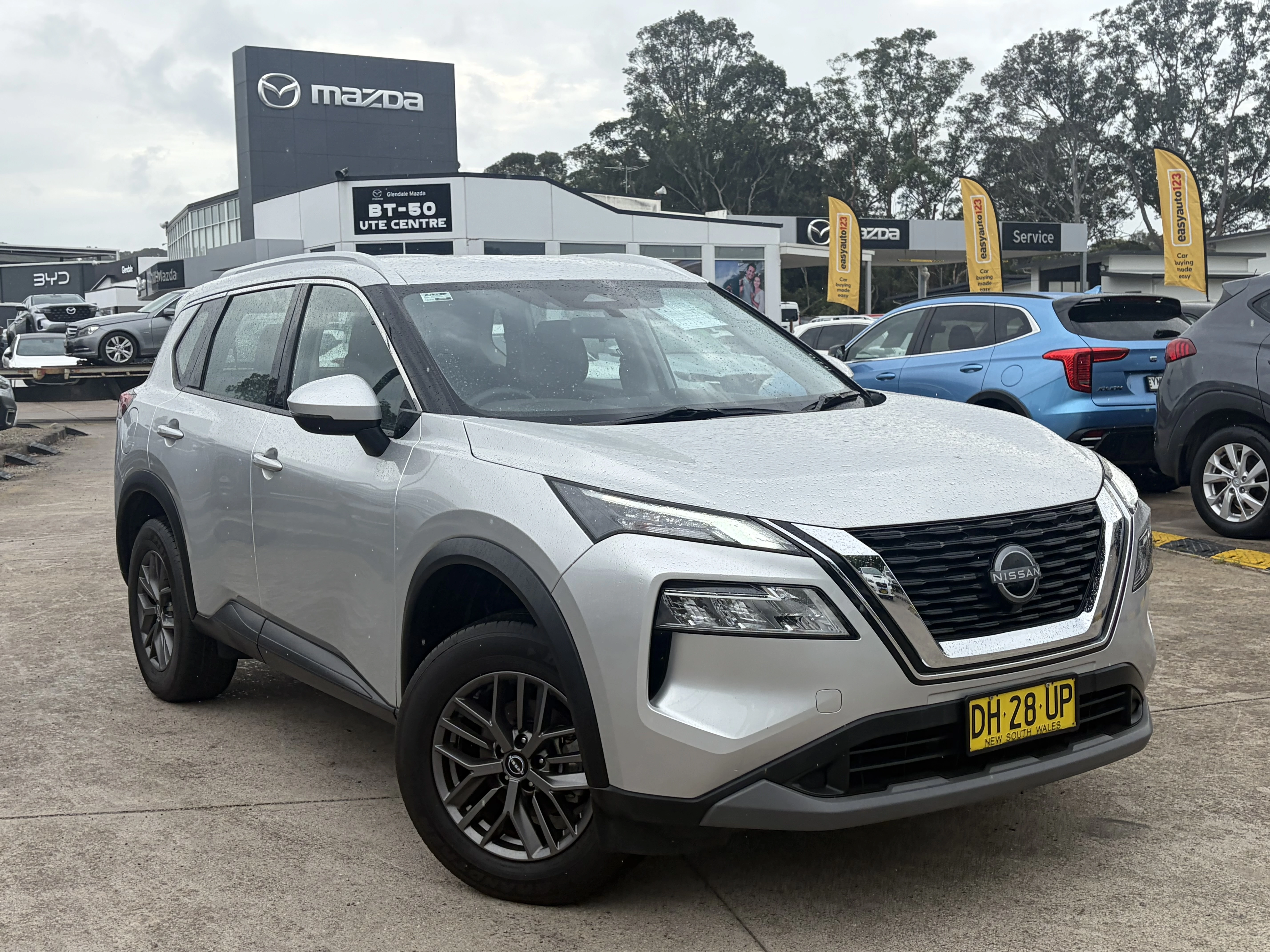 SUV