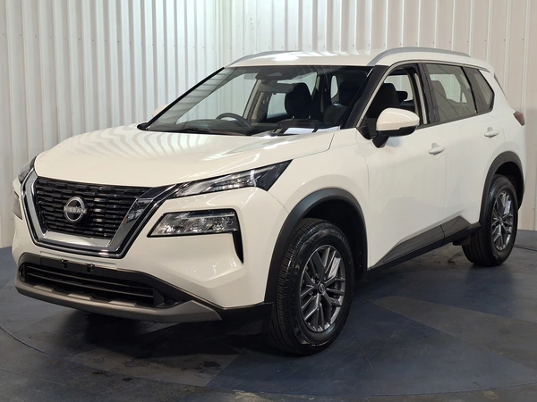 2024 Nissan X-trail ST Automatic Diesel Four Wheel Drive