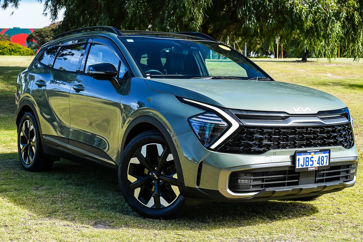 SUV