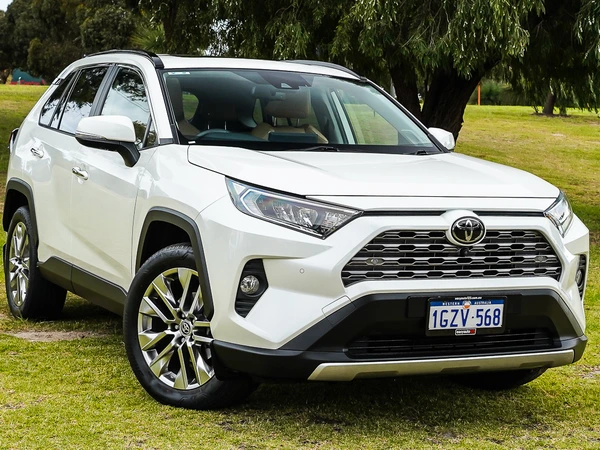 2020 Toyota Rav4 Cruiser Automatic Diesel 4x4 Drive