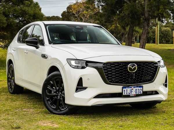 2024 Mazda CX-60 D50e GT Diesel AWD