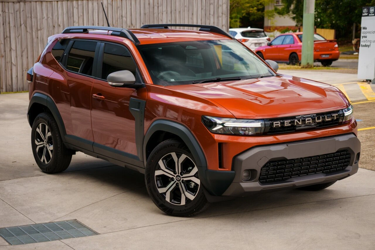 SUV