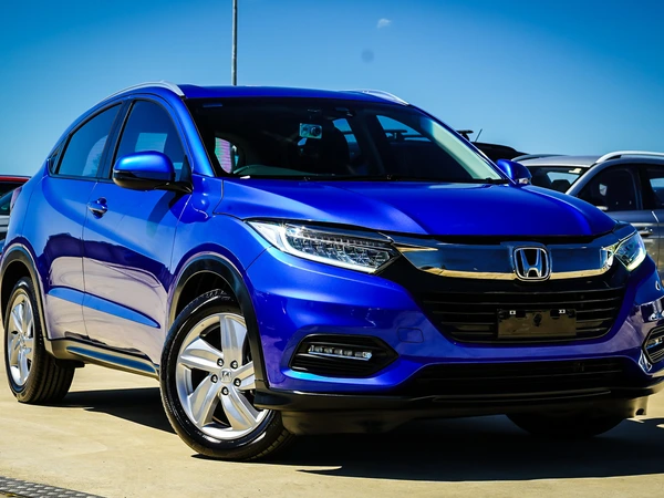2019 Honda HR-V VTi-S Automatic Petrol Front Wheel Drive