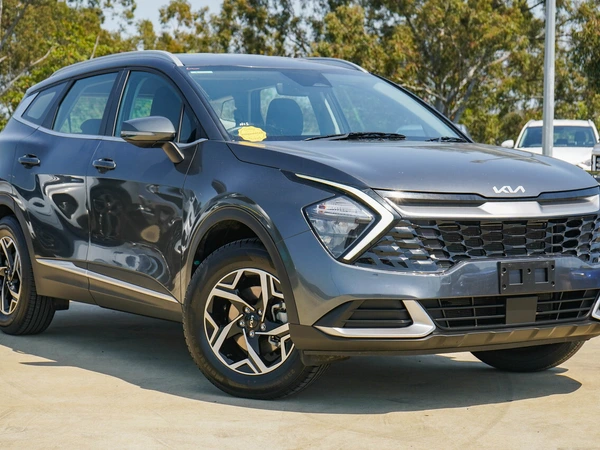 2024 Kia Sportage S Automatic Petrol FWD