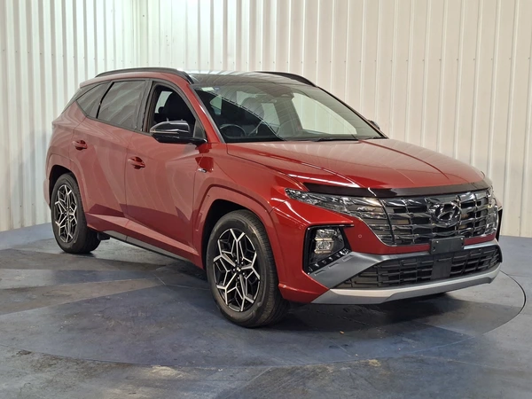 2022 Hyundai Tucson Highlander N Line 4WD Automatic