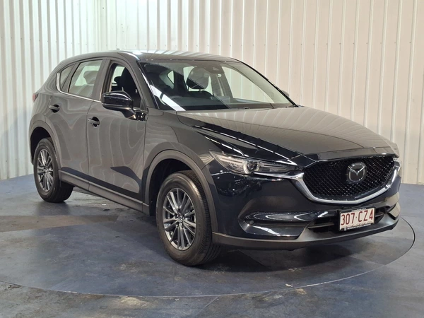 2021 Mazda CX-5 Maxx Sport Automatic Petrol Front Wheel Drive