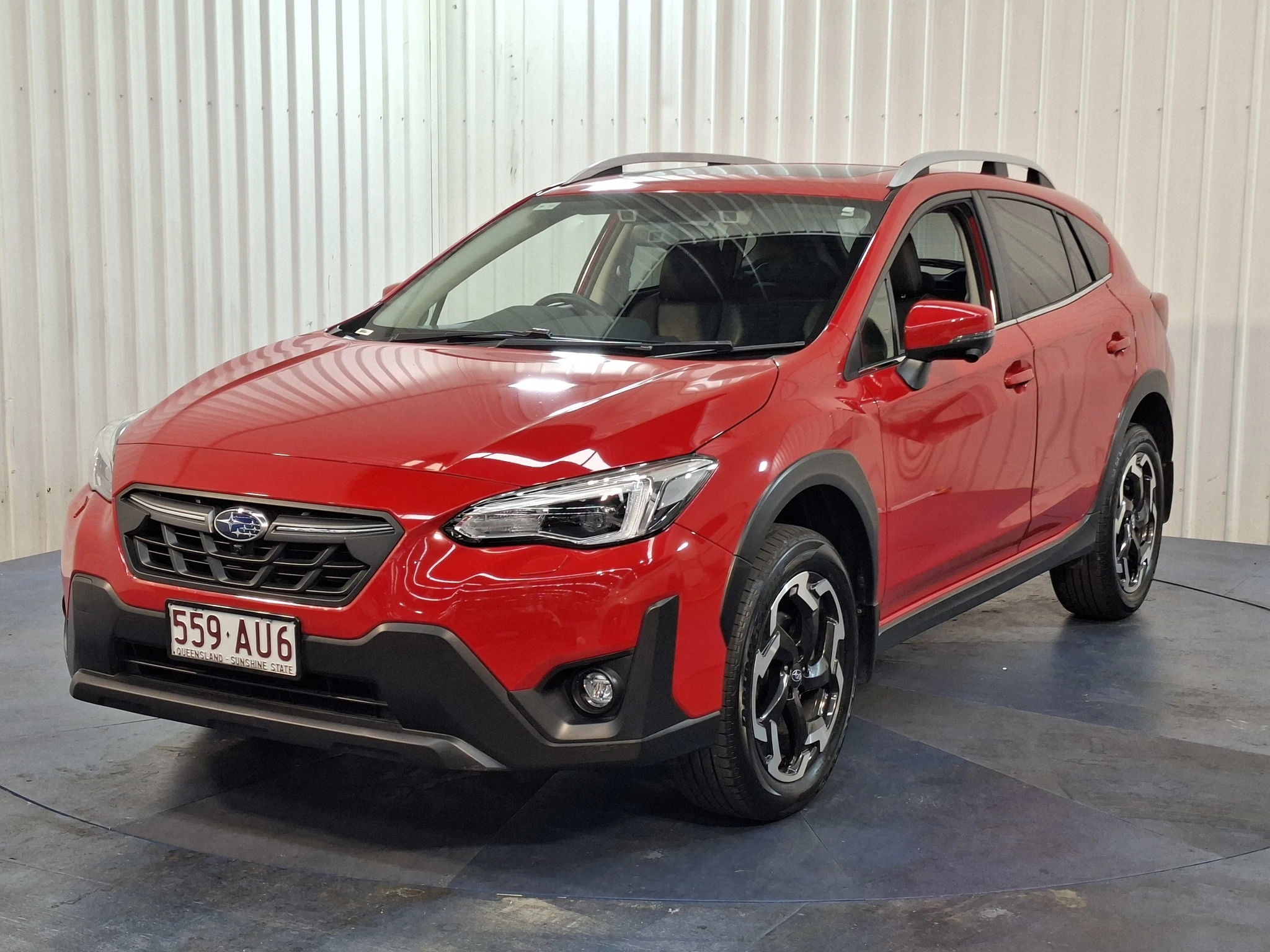 SUV