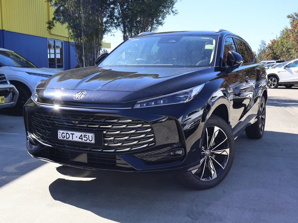 2025 Mg Hs Essence Automatic Petrol Front Wheel Drive