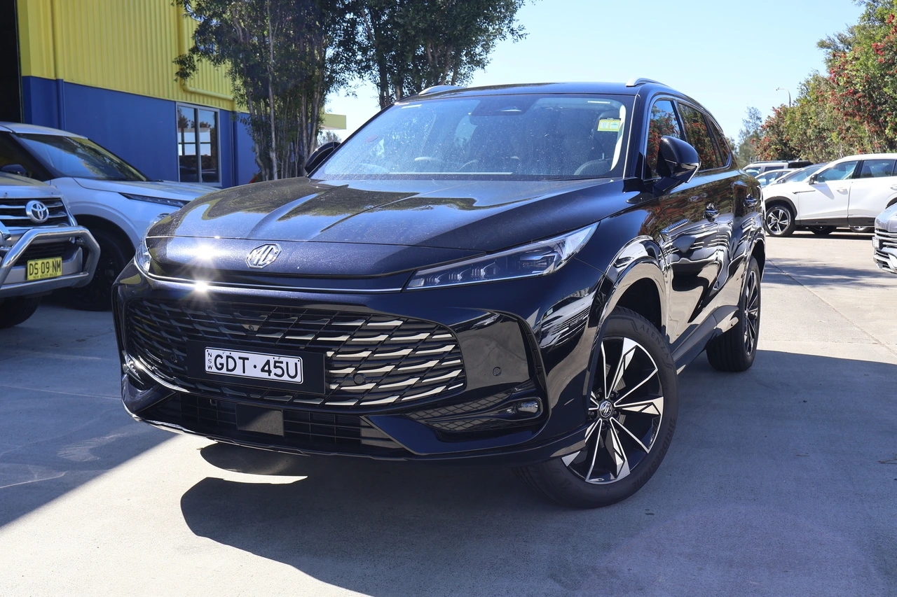 SUV