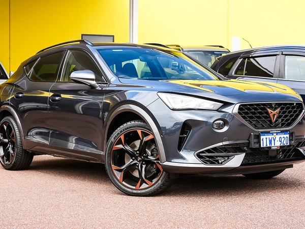 2024 Cupra Formentor VZx AWD Automatic