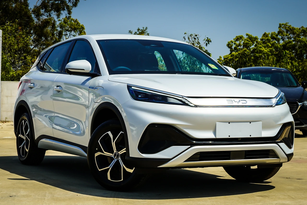 SUV