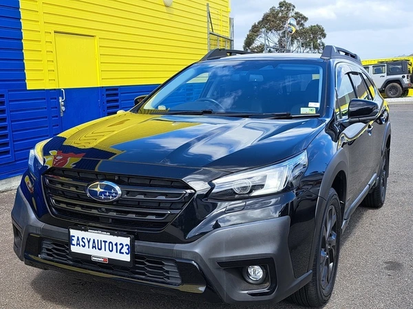 2021 Subaru Outback AWD Sport Automatic