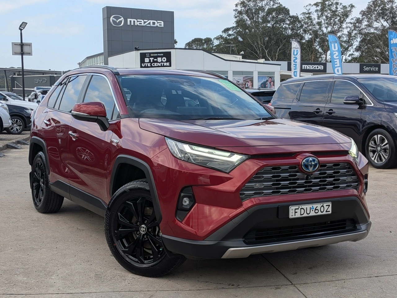 SUV
