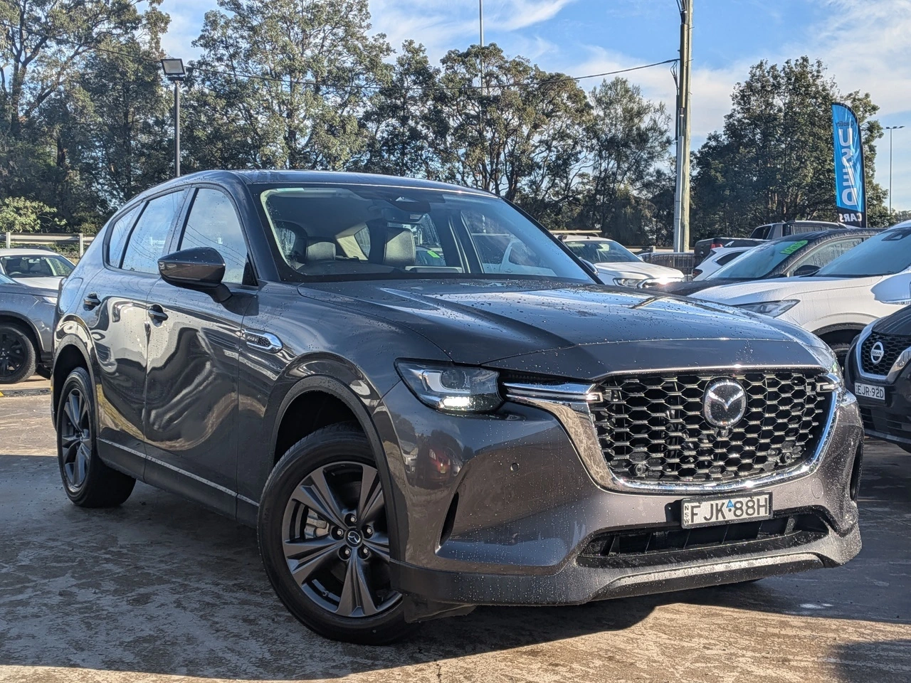 SUV