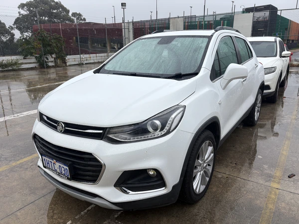 2017 Holden Trax LT Automatic Petrol Front Wheel Drive