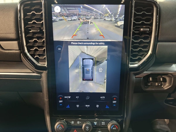 2023 Ford Everest Titanium Diesel 4WD Manual