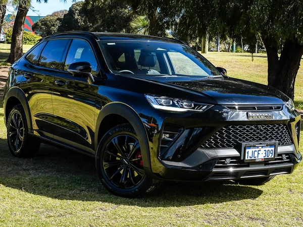 2024 Haval H6GT Ultra Four Wheel Drive Automatic Petrol