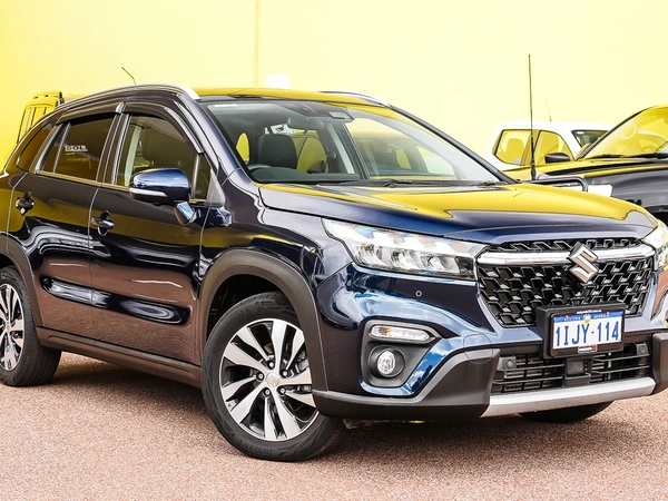 2022 Suzuki S-cross Turbo Automatic Petrol FWD