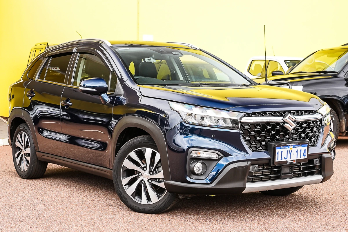 SUV