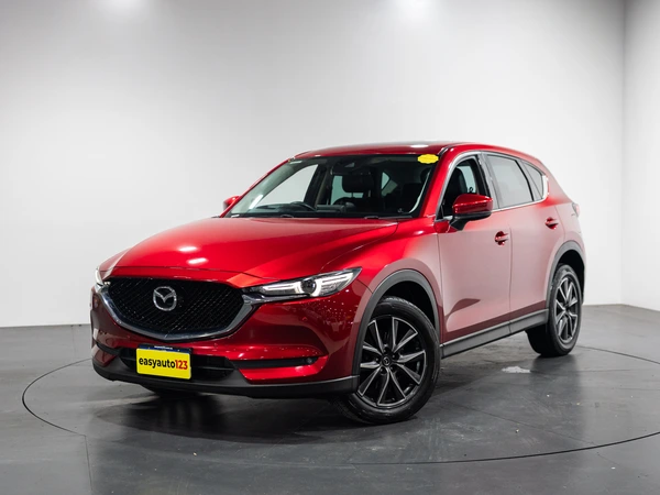 2018 Mazda CX-5 GT Diesel 4WD Automatic