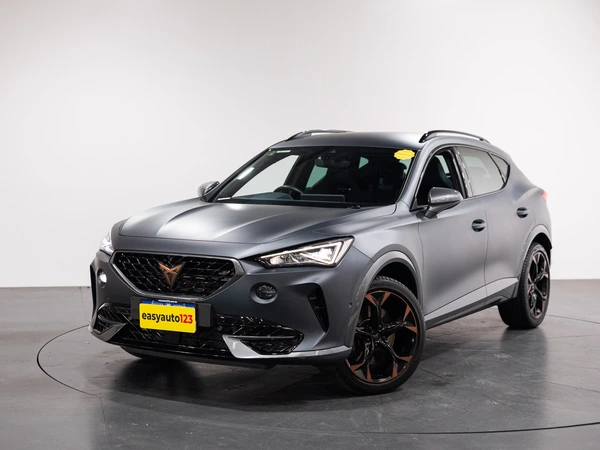 2023 Cupra Formentor VZx 4WD Manual Petrol