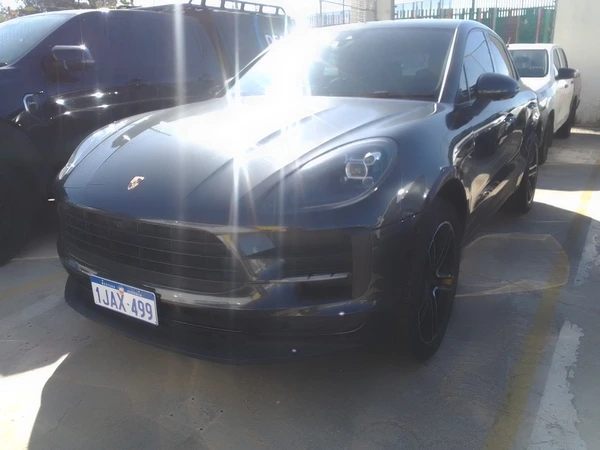 2020 Porsche Macan AWD Automatic Petrol