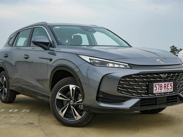 2025 Mg Hs Vibe Dual-Clutch (DCT) Front Wheel Drive