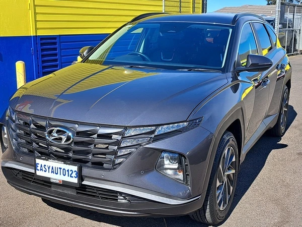 2022 Hyundai Tucson Elite Automatic Petrol FWD