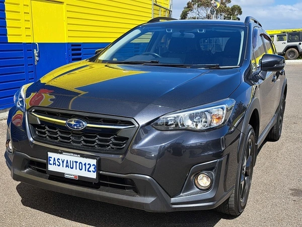 2017 Subaru XV 2.0i Premium AWD CVT Diesel