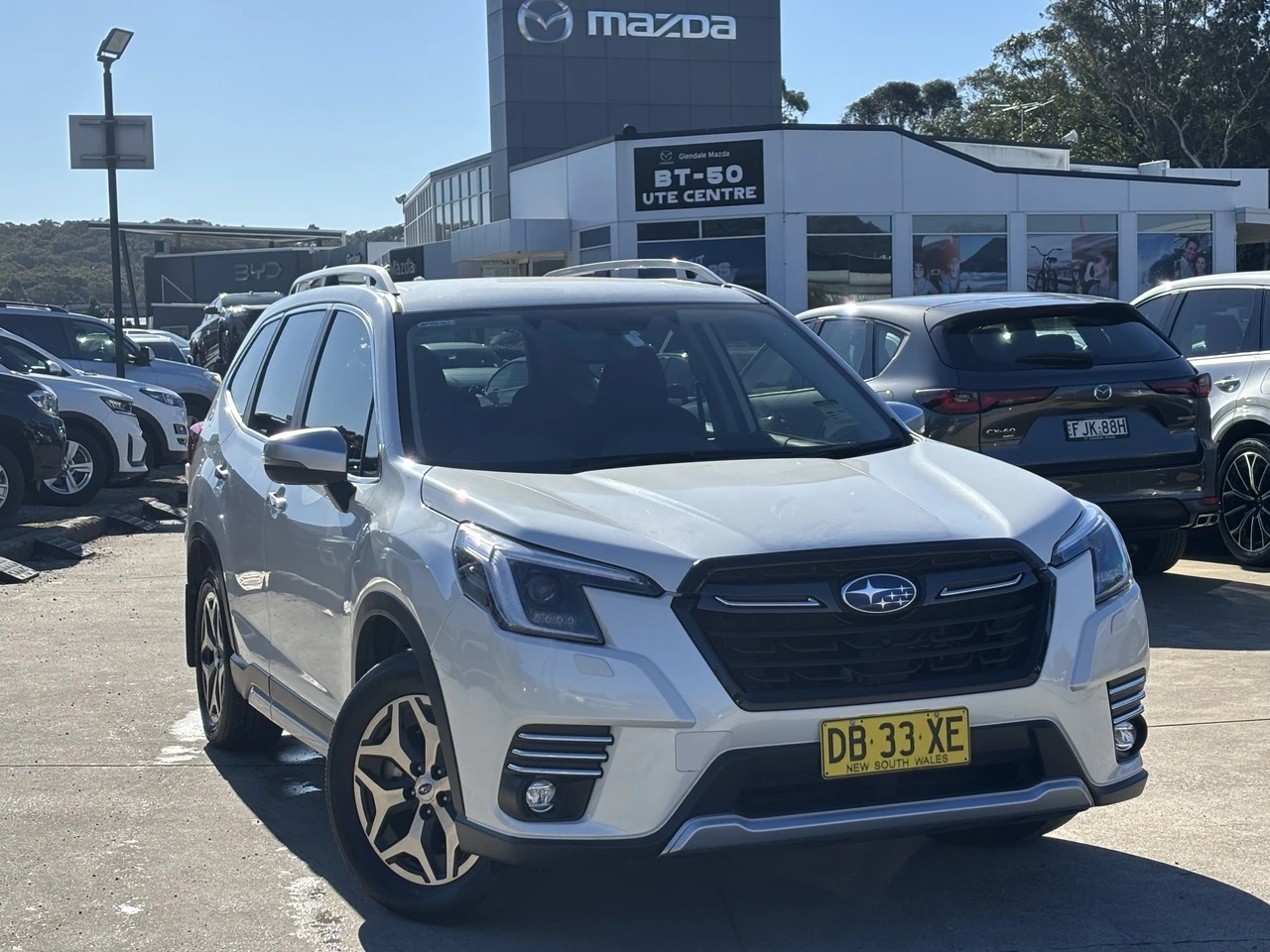 SUV