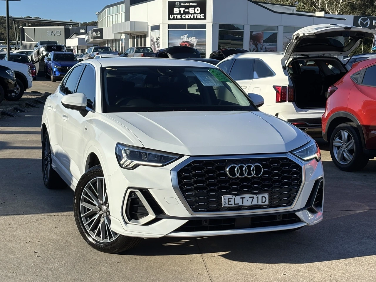 SUV