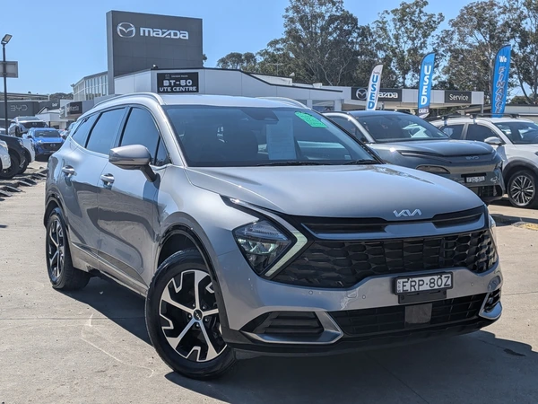 2021 Kia Sportage SX Automatic Petrol FWD