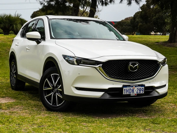 2020 Mazda CX-5 GT AWD Diesel Automatic