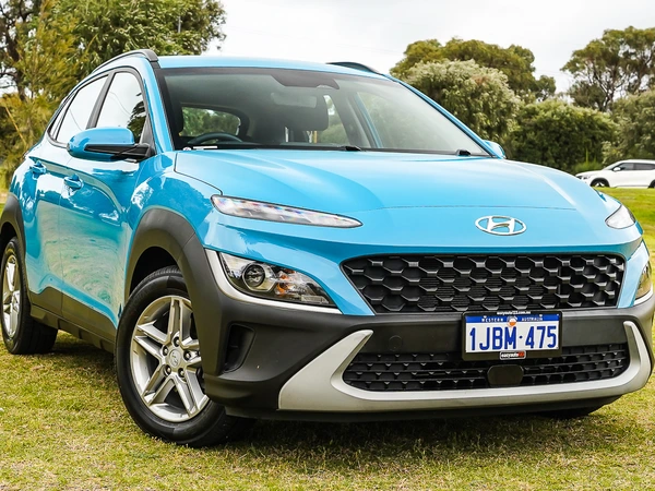 2022 Hyundai Kona Automatic Petrol Front Wheel Drive