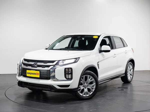 2020 Mitsubishi Asx ES Automatic Petrol FWD