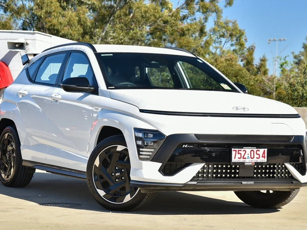 2024 Hyundai Kona Electric N Line Automatic Front Wheel Drive