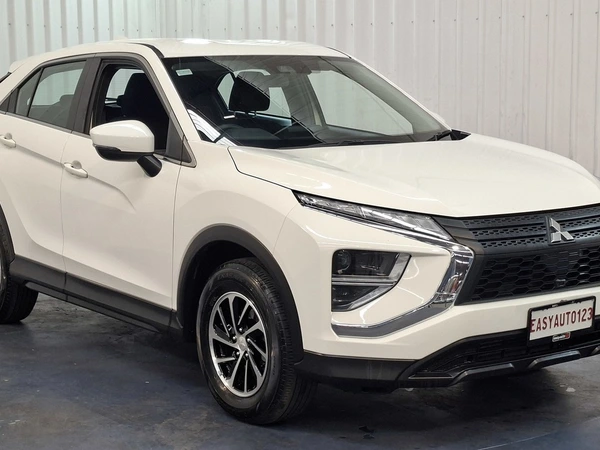 2024 Mitsubishi Eclipse Cross LS CVT Petrol 2WD 18-inch Alloy Wheels