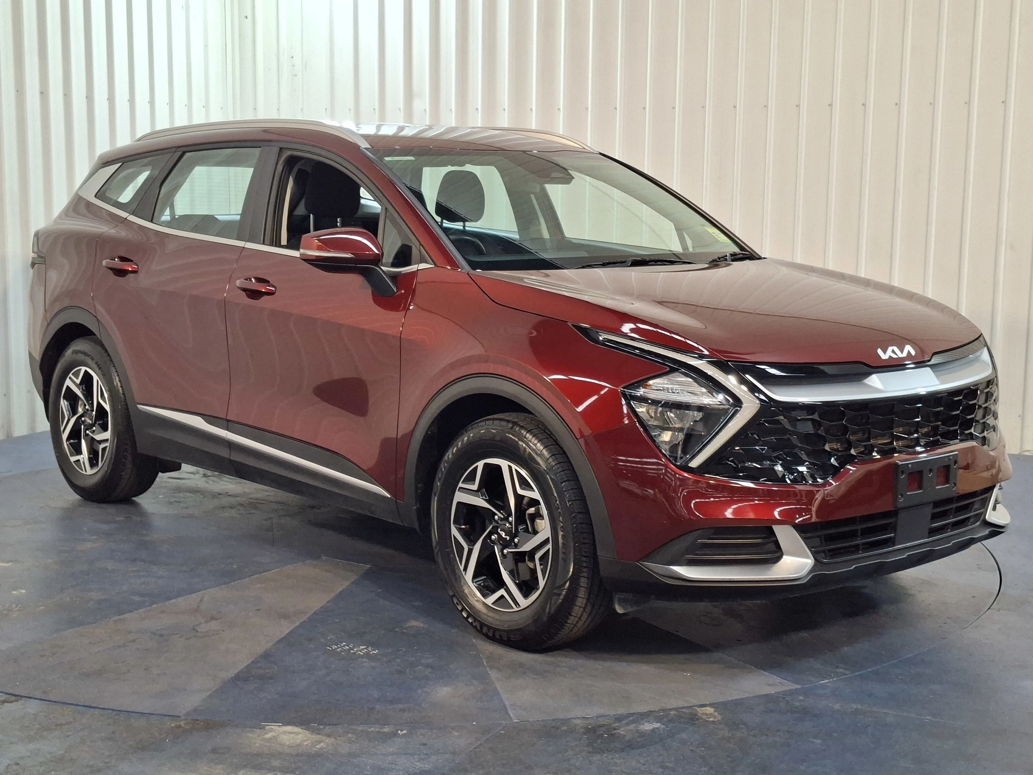 SUV
