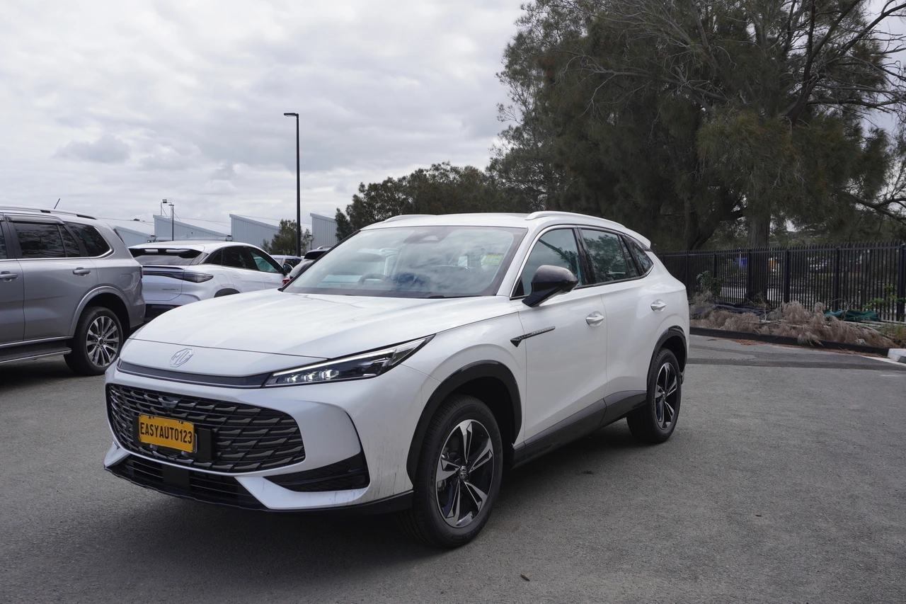 SUV