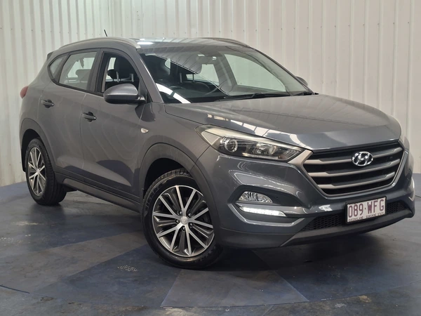 2015 Hyundai Tucson Active X Automatic Petrol FWD