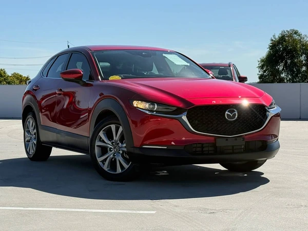 2022 Mazda Cx-30 G25 Touring AWD Automatic