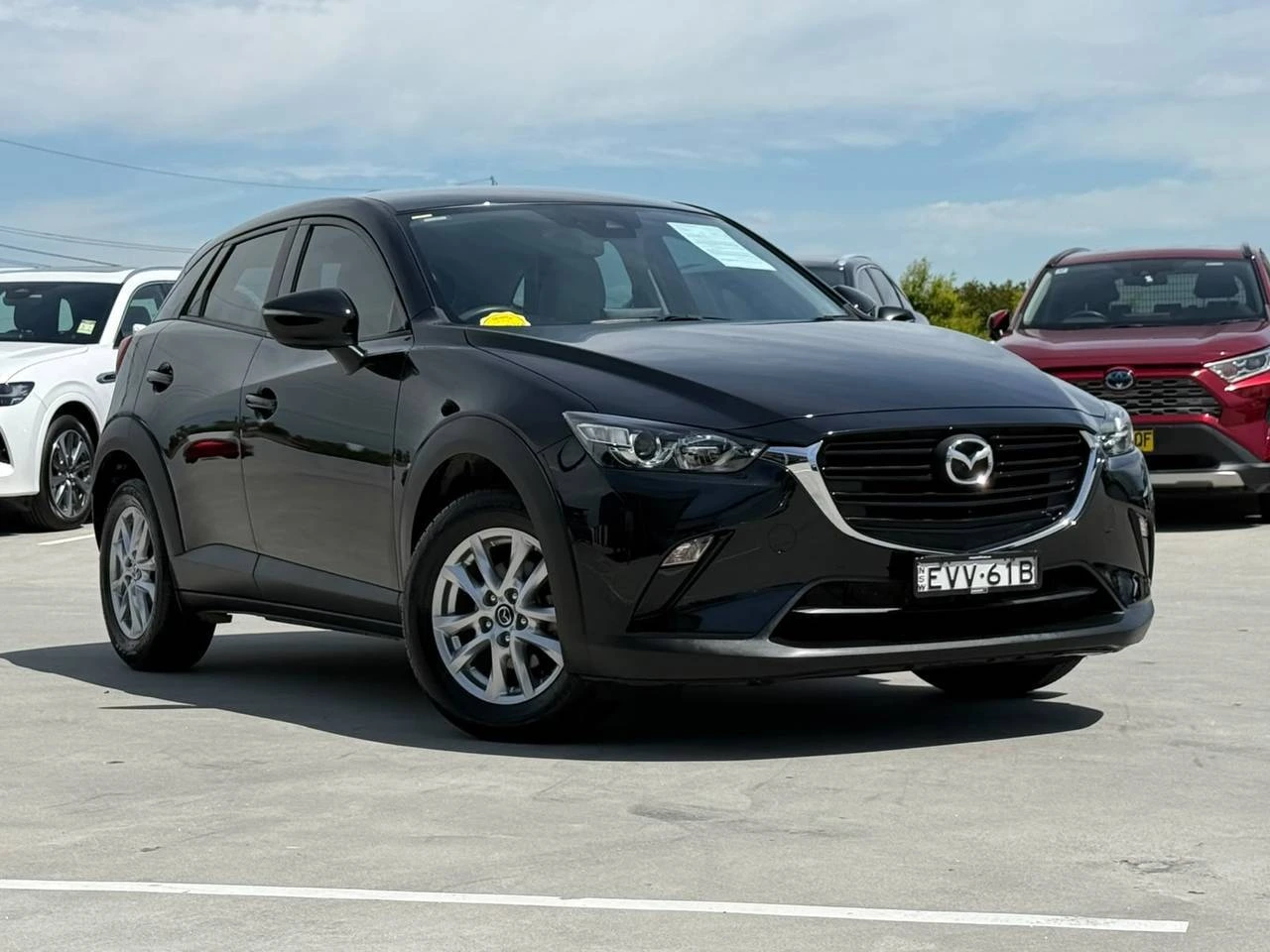 SUV