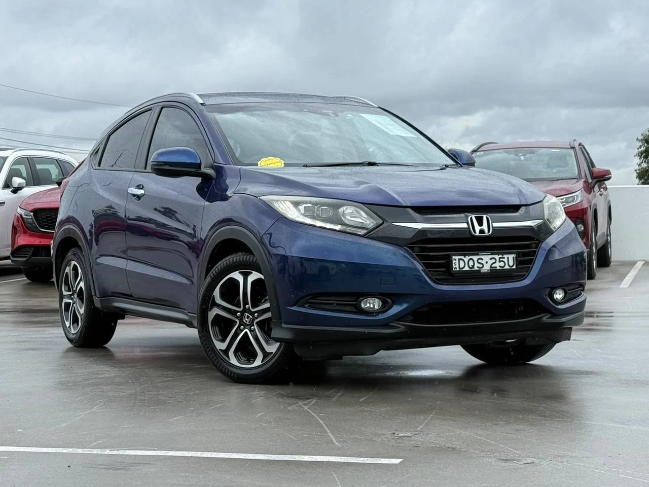 SUV