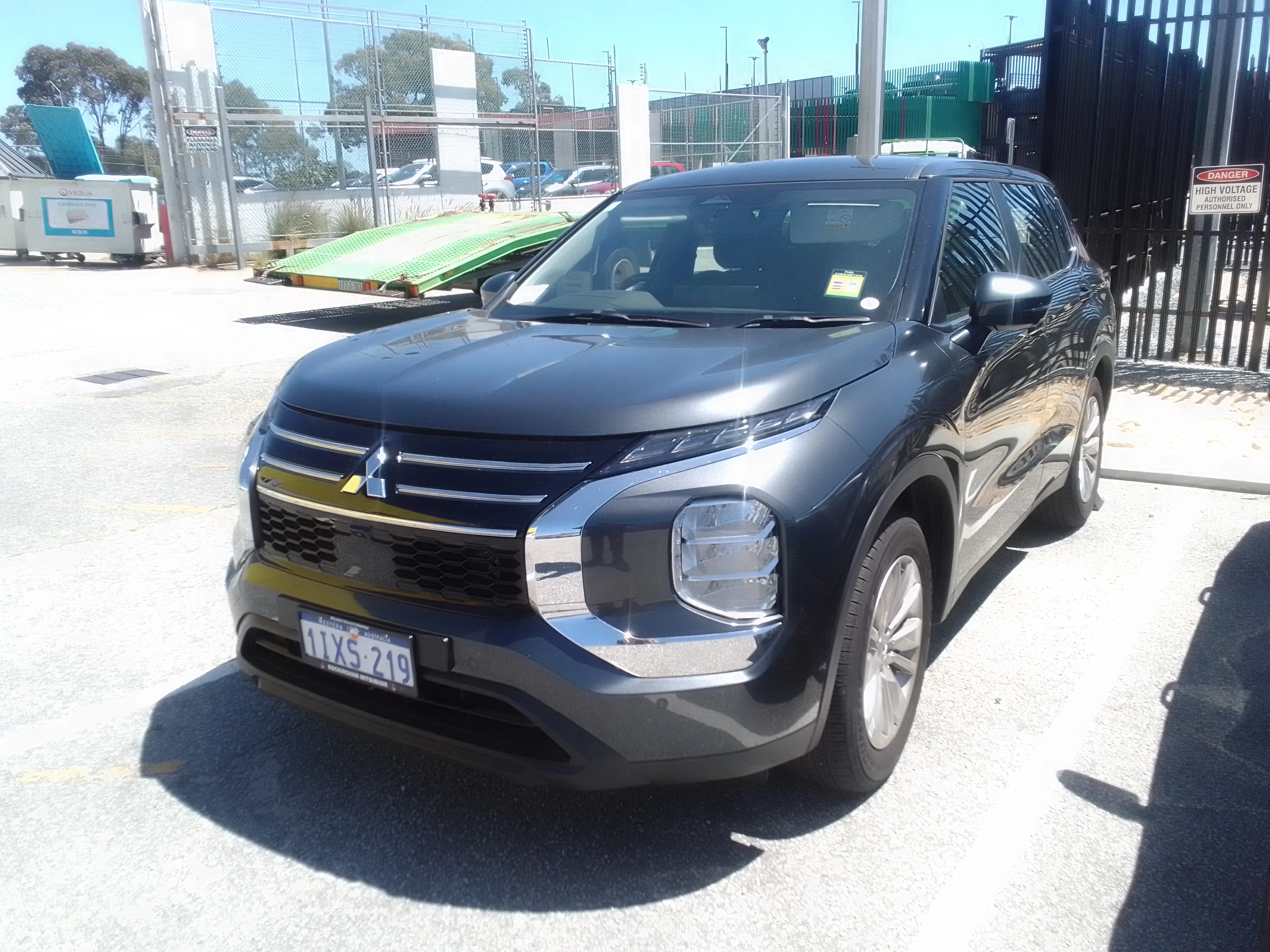 SUV