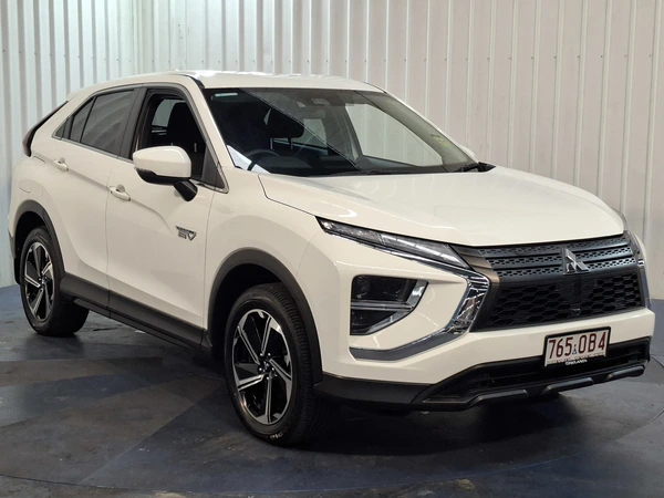 2024 Mitsubishi Eclipse Cross PHEV ES Hybrid AWD