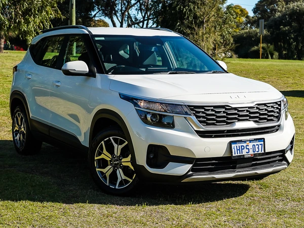 2022 Kia Seltos Sport CVT Petrol FWD