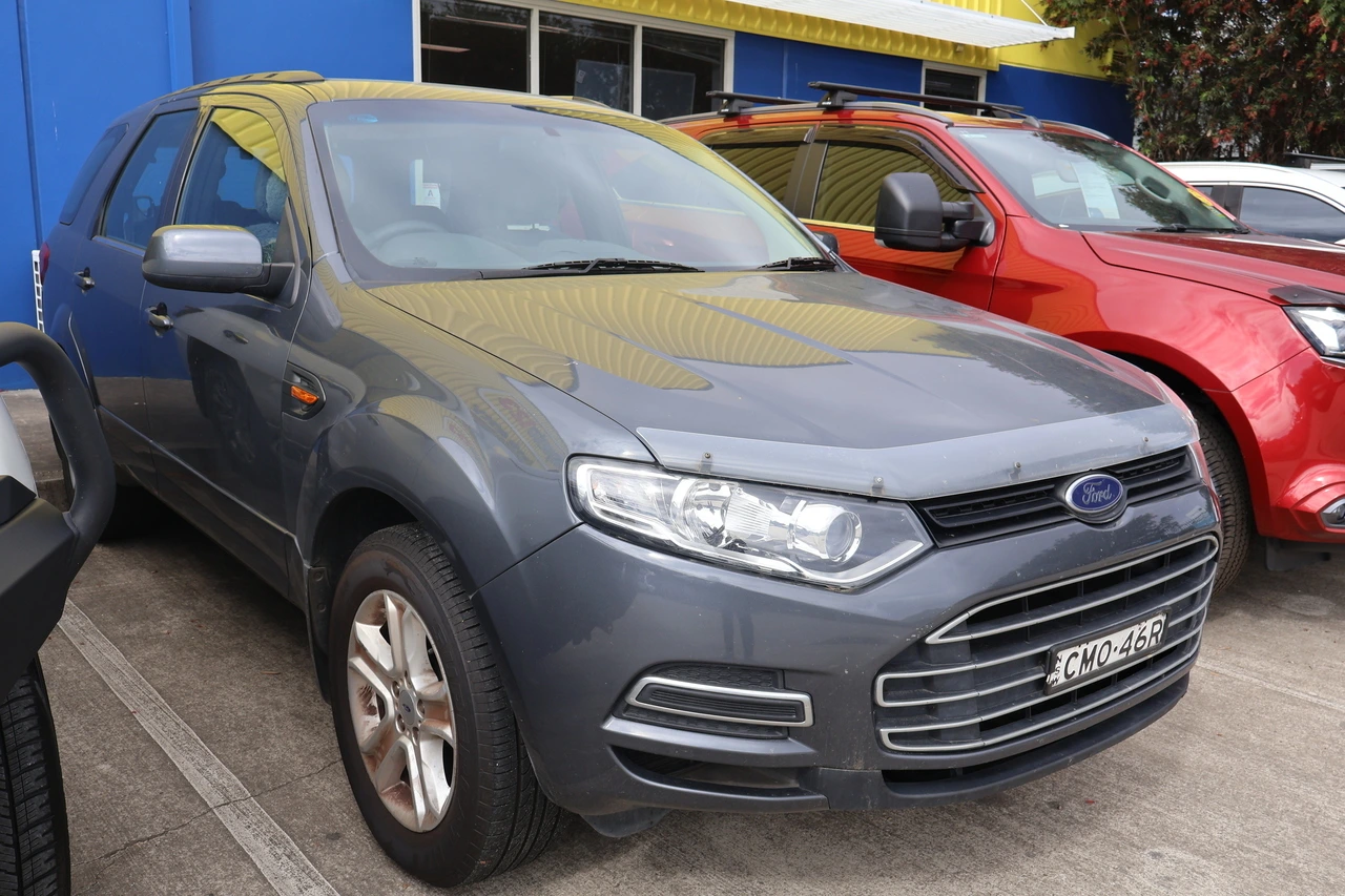 SUV